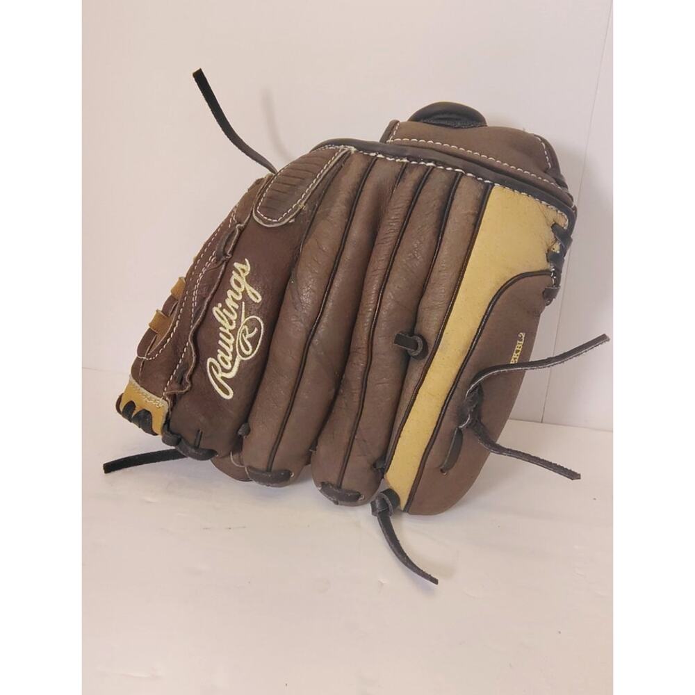 Rawling Signature Series Baseball Glove Youth Leather 11.5 " S1150AP Protaper